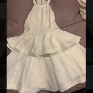 Elizabeth and James dress
